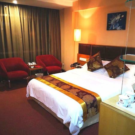 Jingdu Hotell Quanzhou  Eksteriør bilde