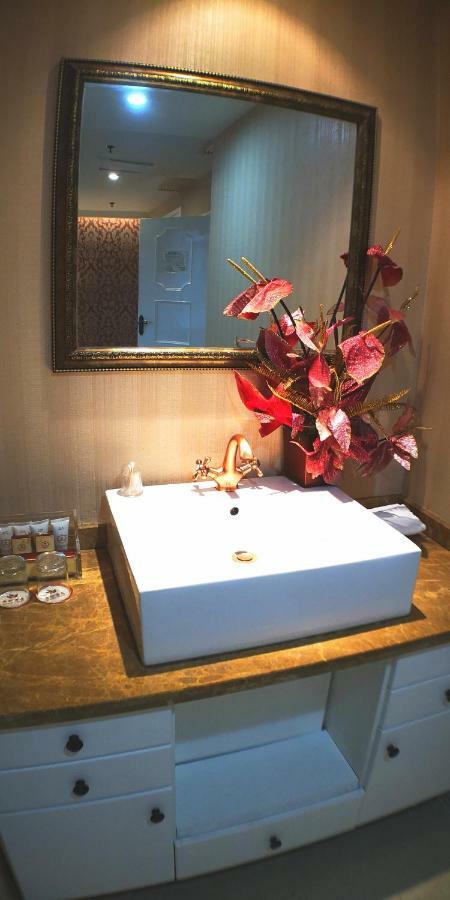 Jingdu Hotell Quanzhou  Eksteriør bilde