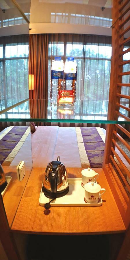 Jingdu Hotell Quanzhou  Eksteriør bilde