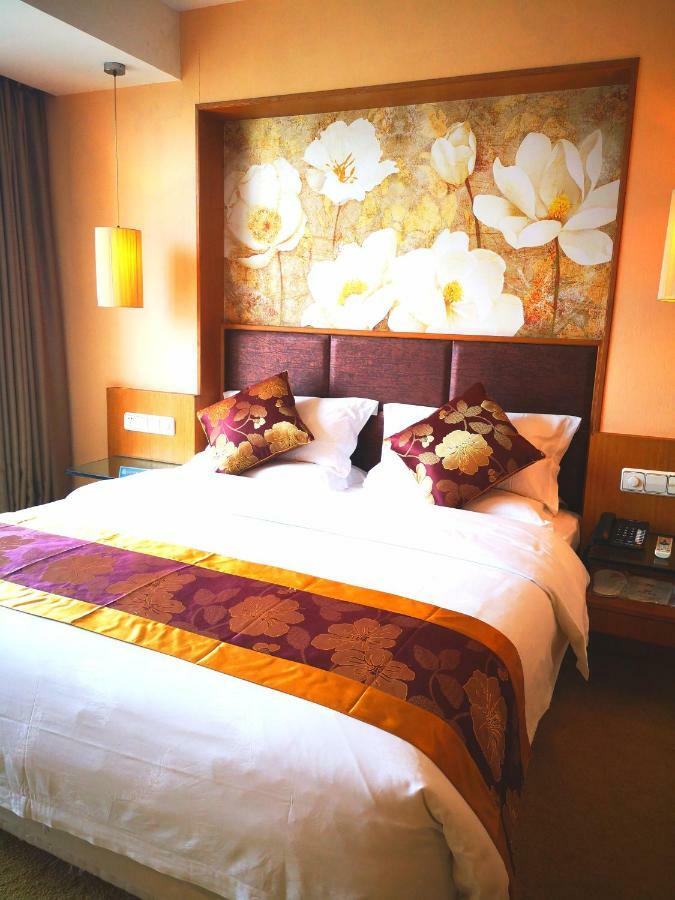 Jingdu Hotell Quanzhou  Eksteriør bilde