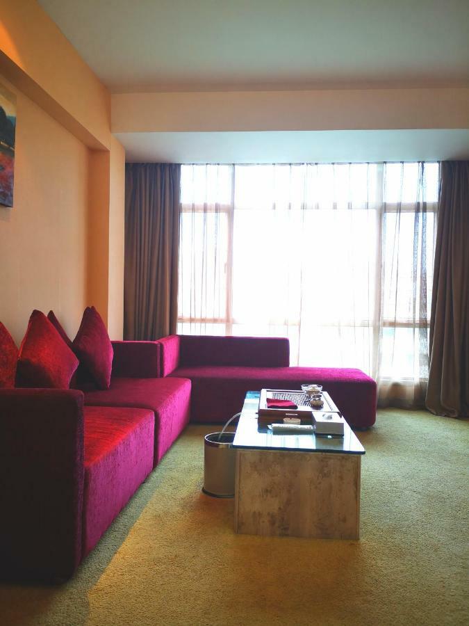 Jingdu Hotell Quanzhou  Eksteriør bilde