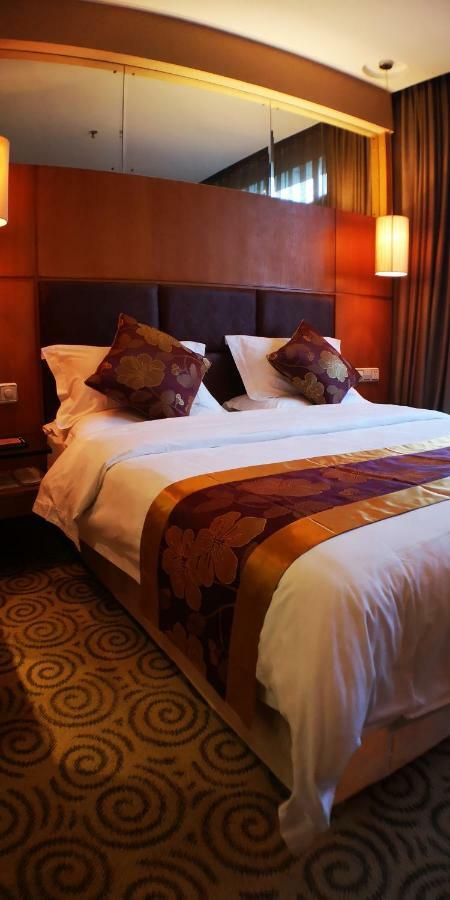 Jingdu Hotell Quanzhou  Eksteriør bilde