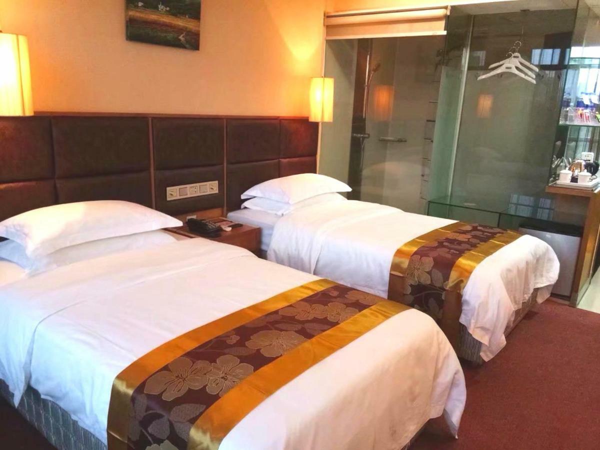Jingdu Hotell Quanzhou  Eksteriør bilde