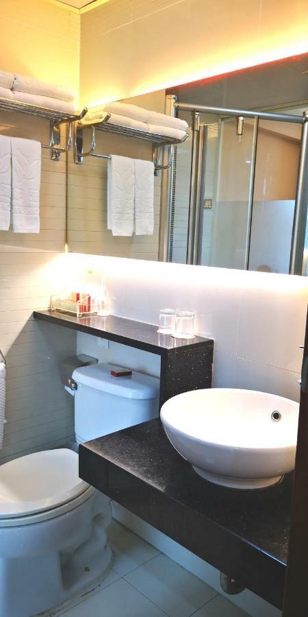 Jingdu Hotell Quanzhou  Eksteriør bilde