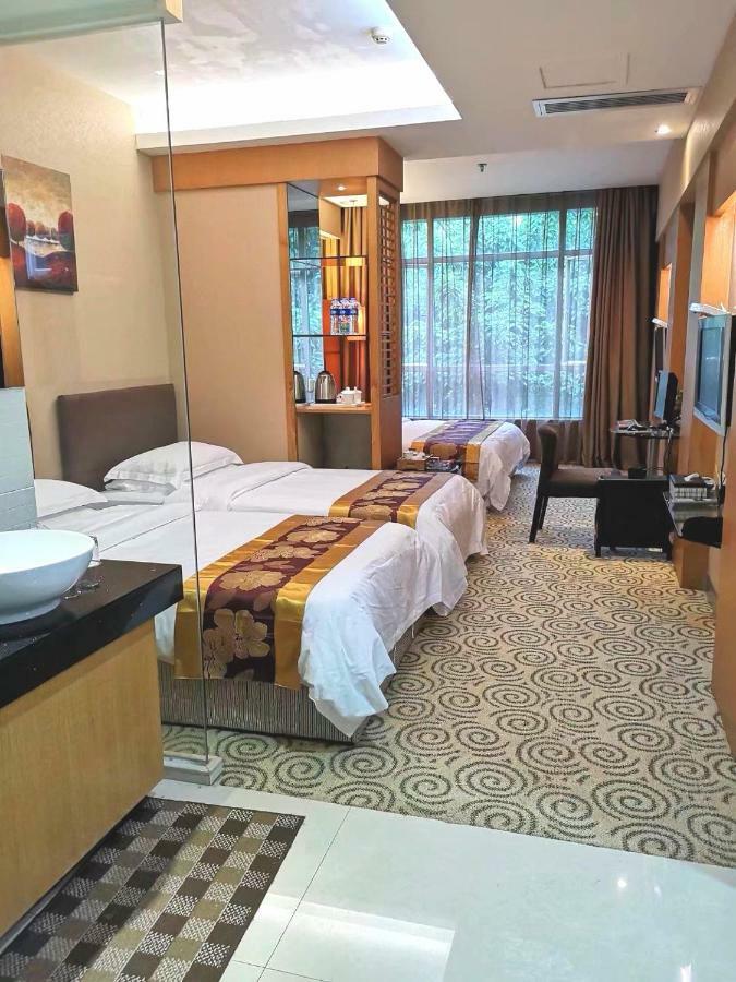Jingdu Hotell Quanzhou  Eksteriør bilde