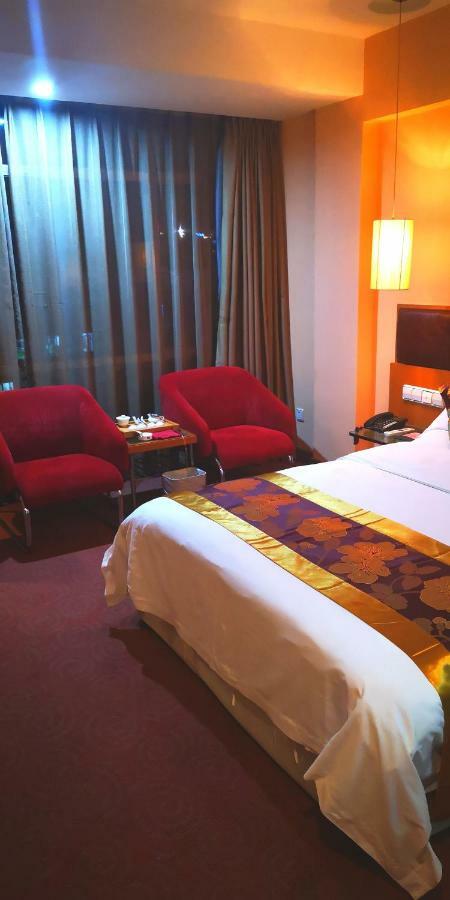 Jingdu Hotell Quanzhou  Eksteriør bilde
