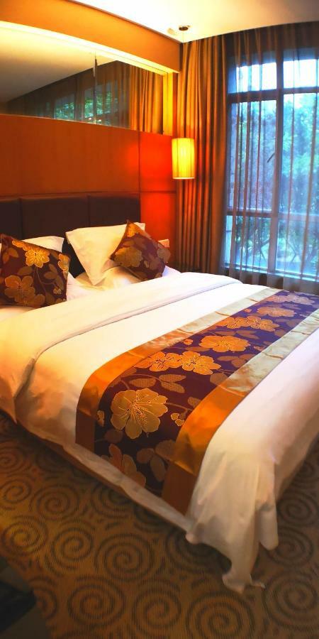 Jingdu Hotell Quanzhou  Eksteriør bilde