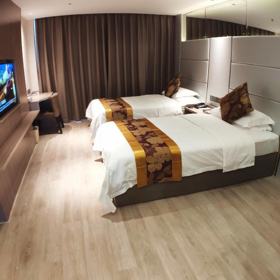 Jingdu Hotell Quanzhou  Eksteriør bilde