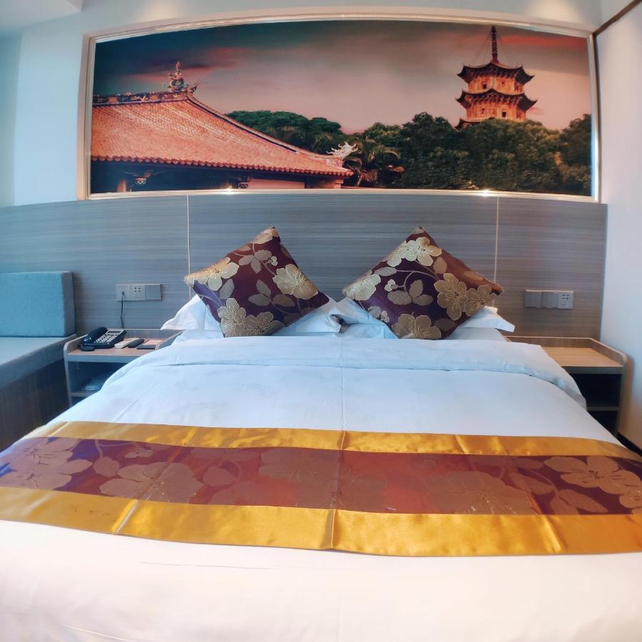 Jingdu Hotell Quanzhou  Eksteriør bilde