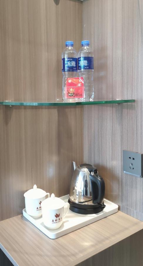 Jingdu Hotell Quanzhou  Eksteriør bilde